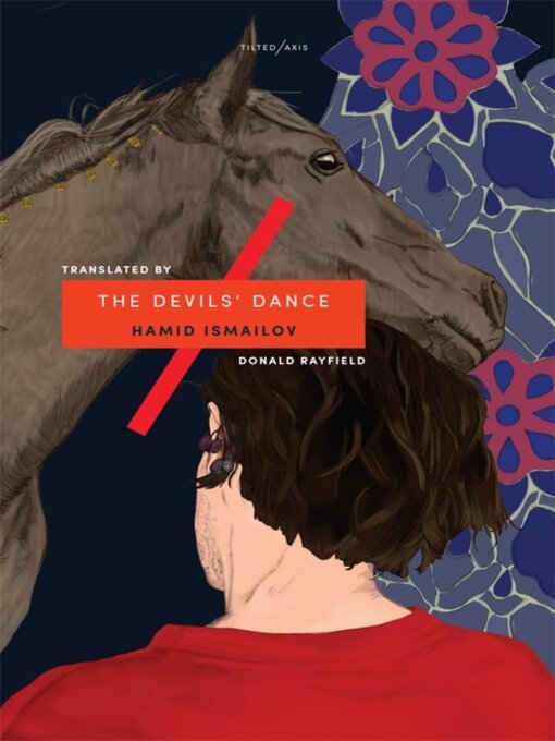 Title details for The Devil's Dance by Hamid Ismailov - Available